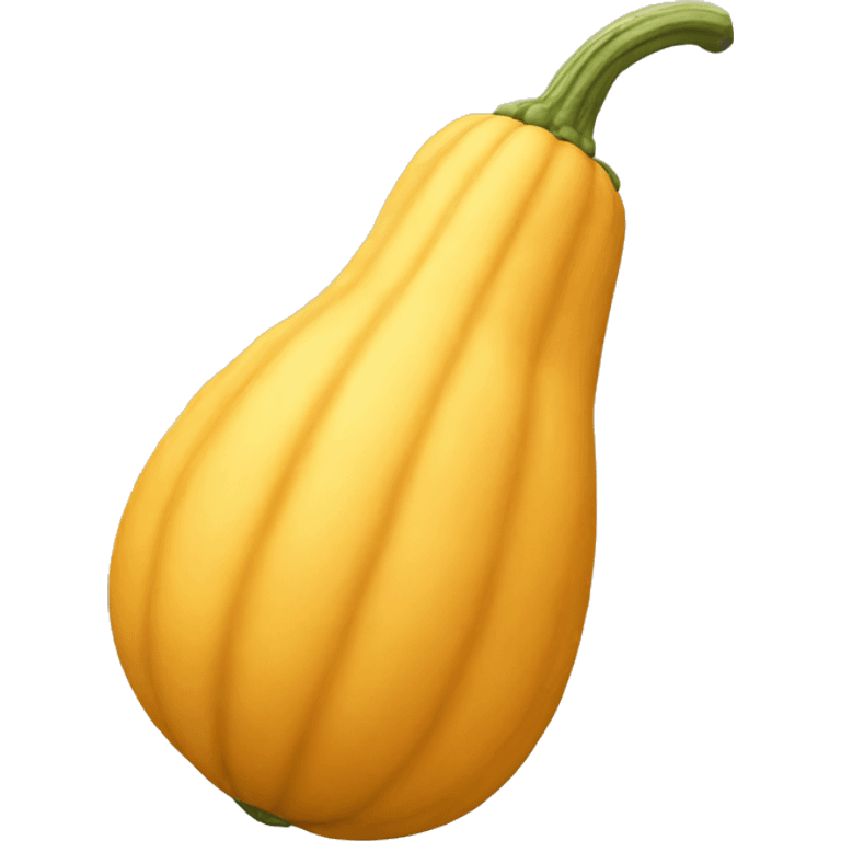 Squash emoji