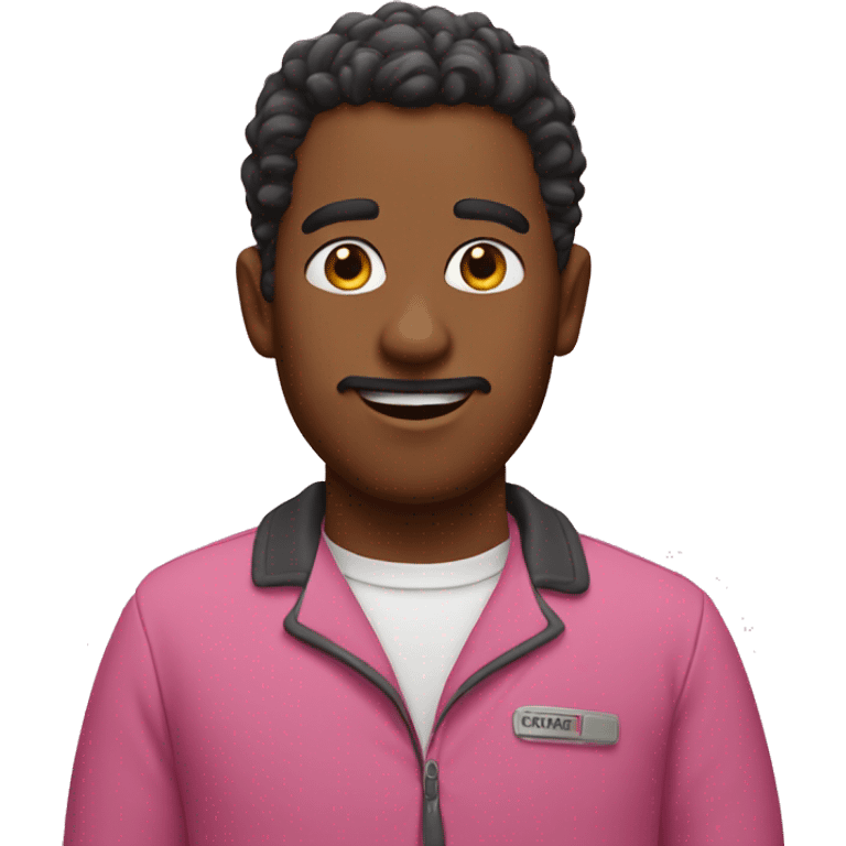 Pink Stanley  emoji