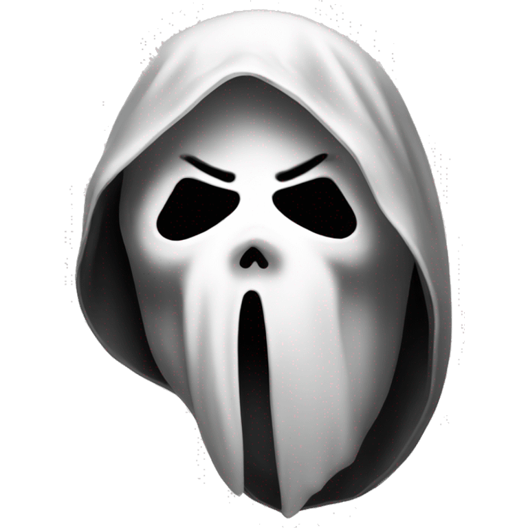 Ghostface  emoji