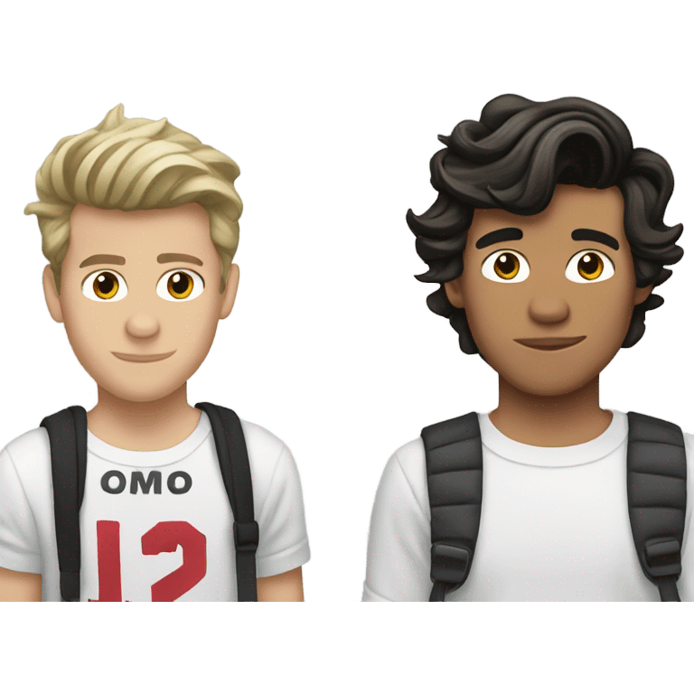 One Direction  emoji