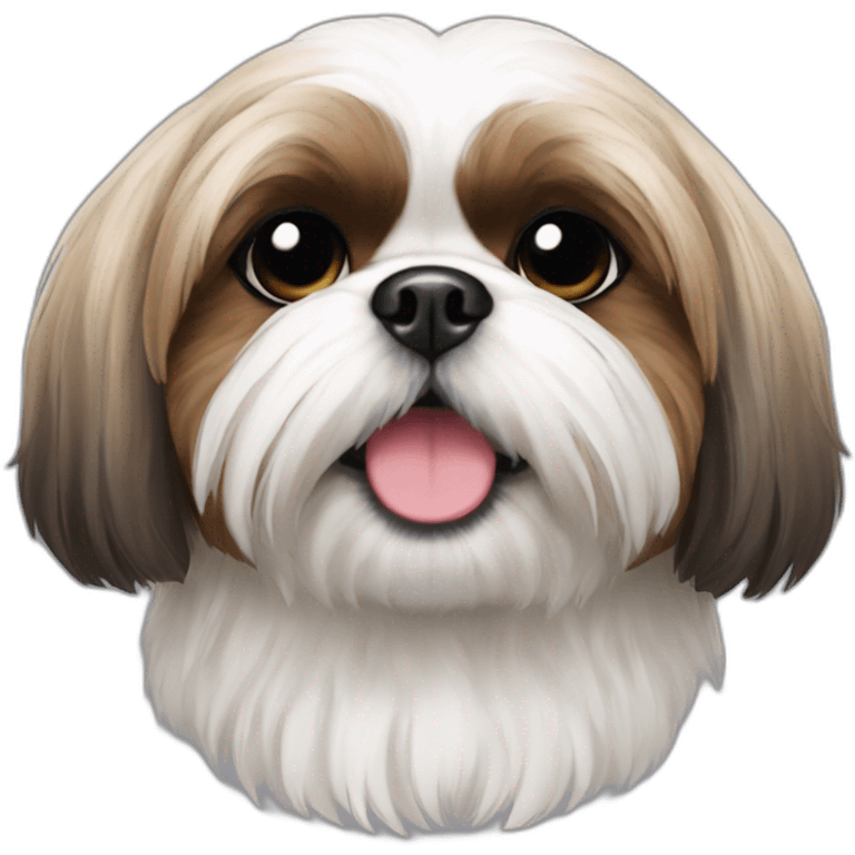 shihtzu emoji