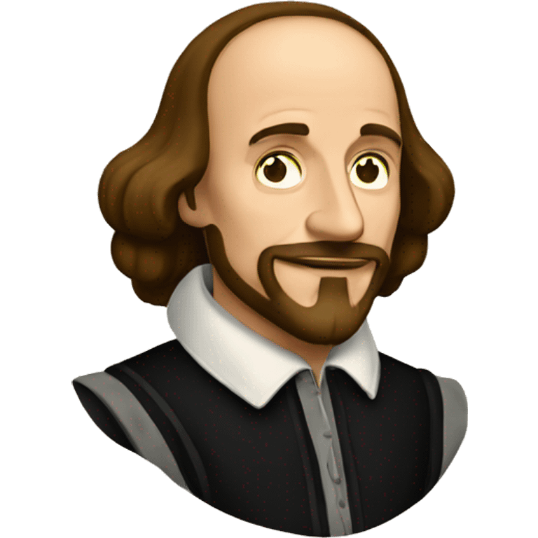 William Shakespeare  emoji