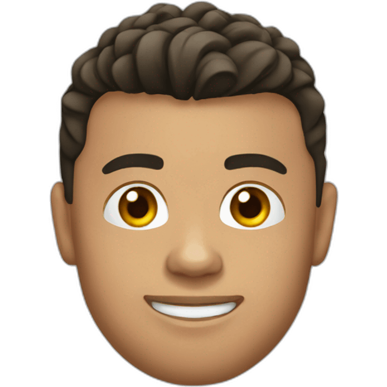 Ronaldo emoji