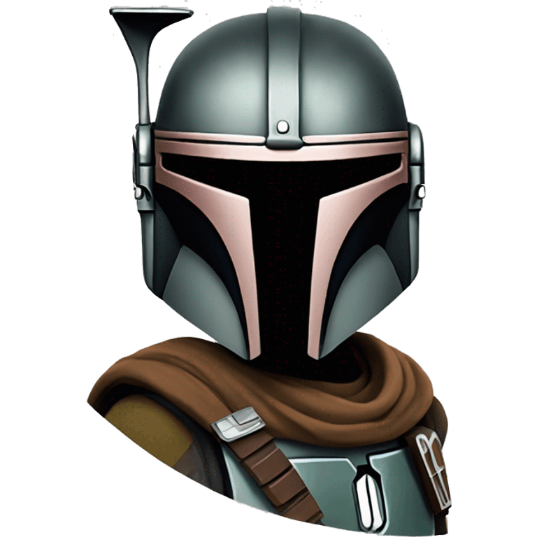 mandalorian emoji