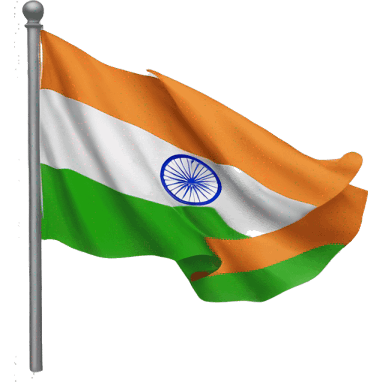 India flag emoji