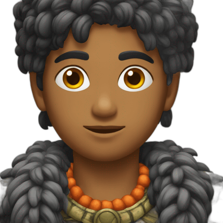 Kalash emoji