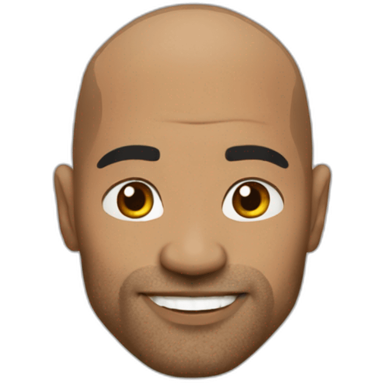 the-rock emoji