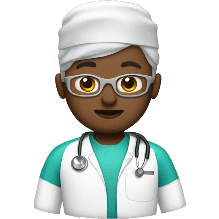 Surgeon   emoji