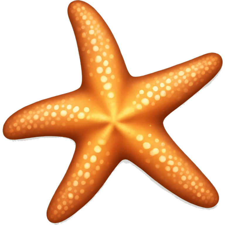 Starfish  emoji