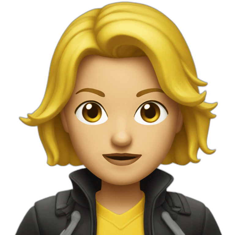 Beatrix kiddo emoji