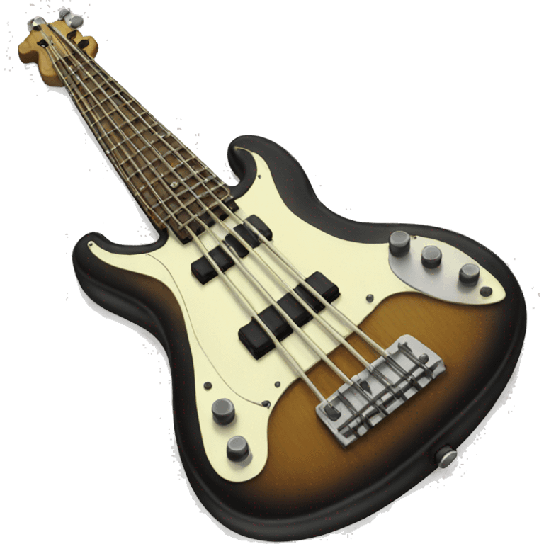 Bass emoji