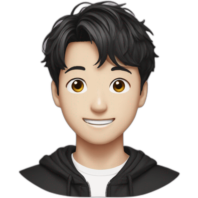 Jungkook emoji