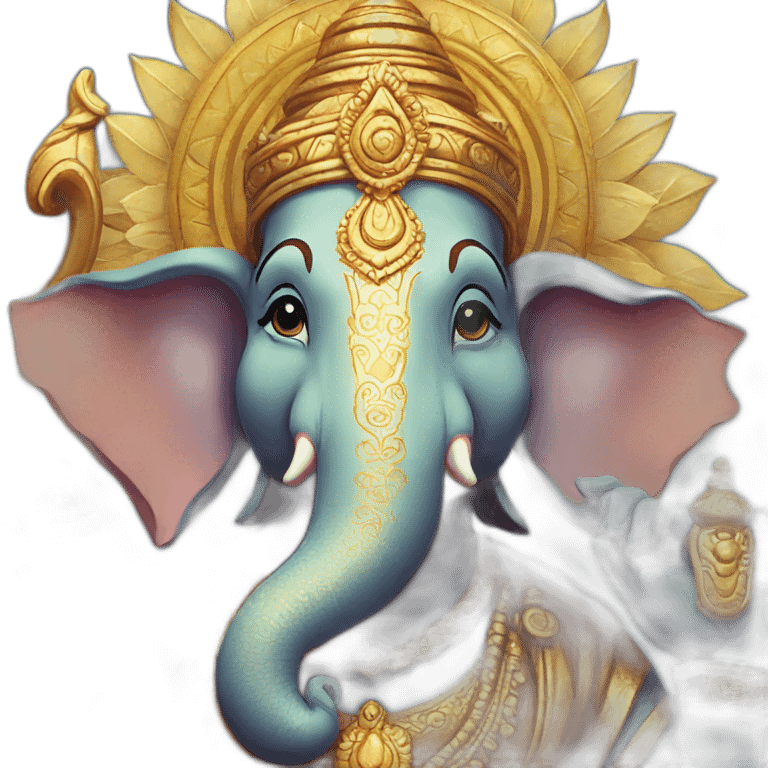 GAnesha emoji