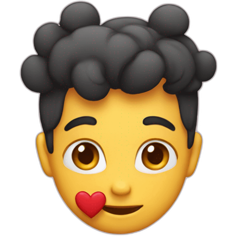 I love you emoji