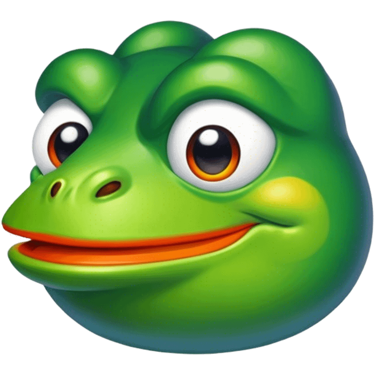 rich Pepe emoji