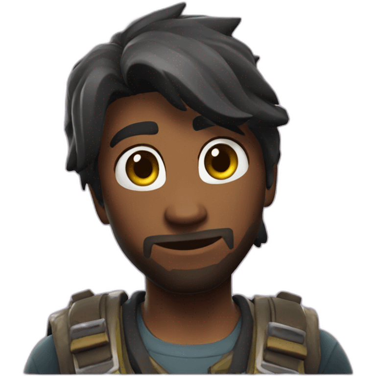 Fortnite emoji