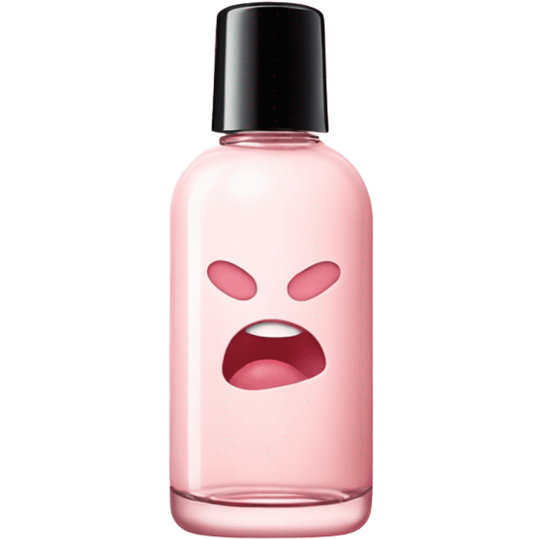 Glossier perfume emoji