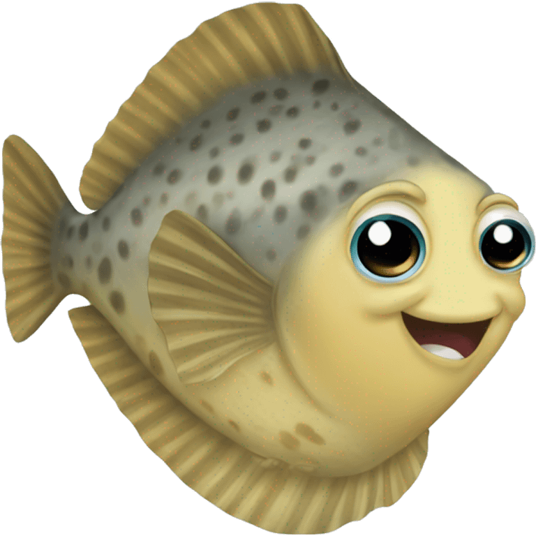 flounder emoji