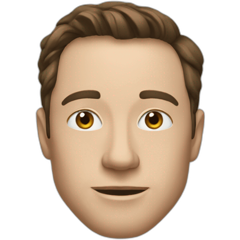 Alon musk emoji