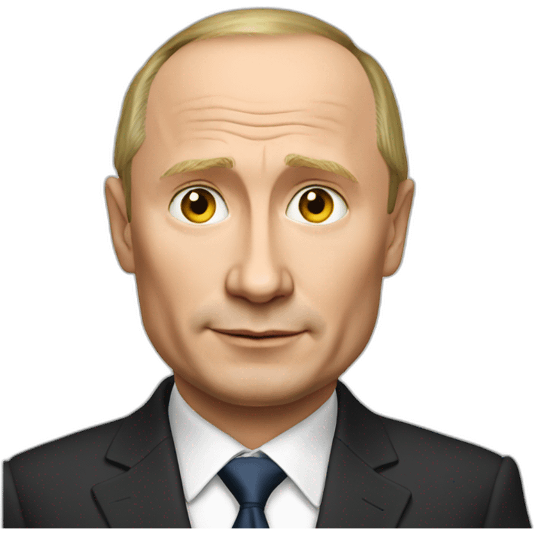 putin emoji