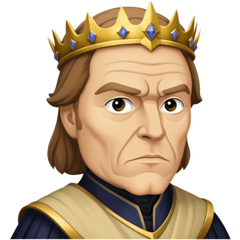 Mace Tyrell from game of thrones emoji