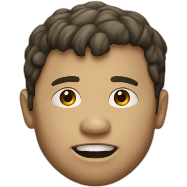 Sinok of the goonies emoji