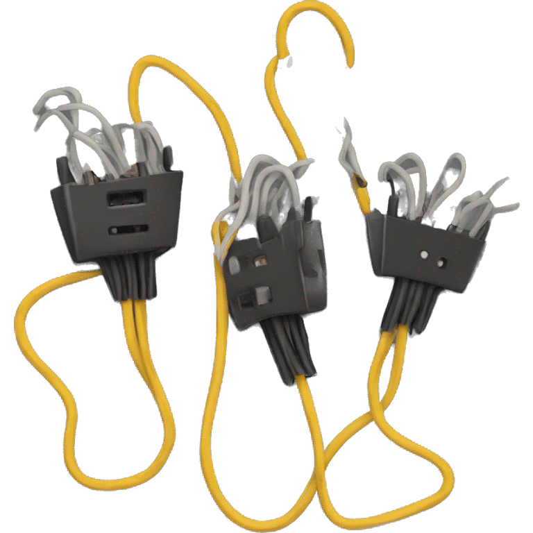 Wires emoji