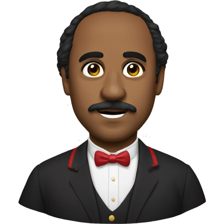 Gaston Browne emoji