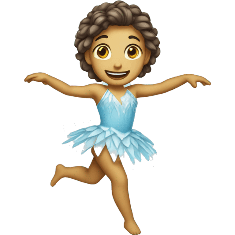 Icedancer emoji