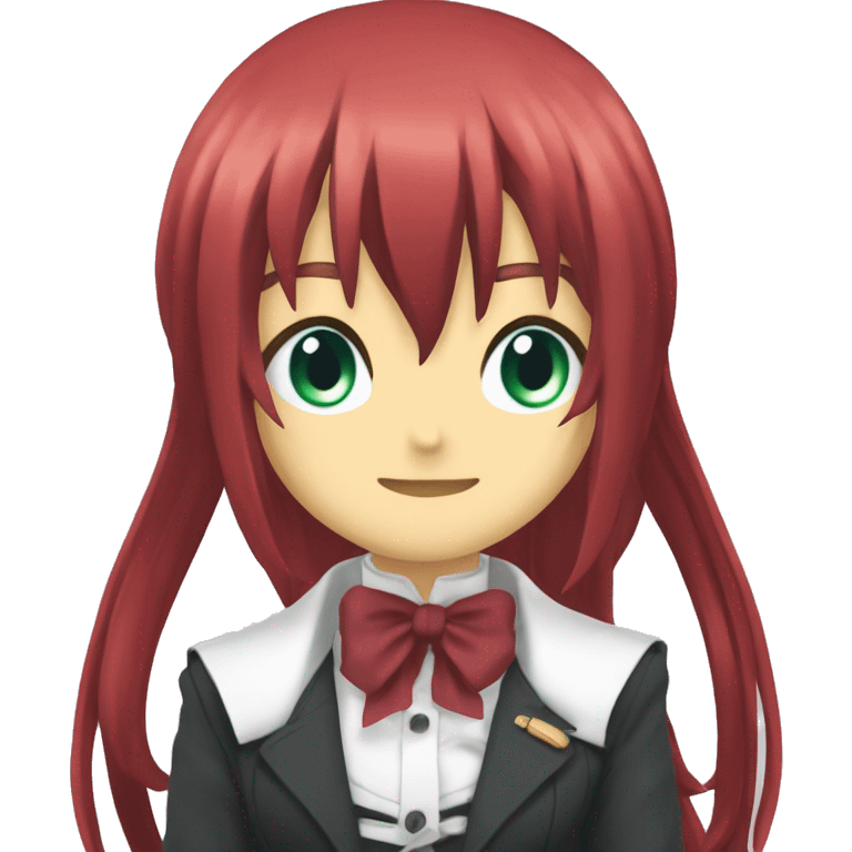 Rias gremory emoji