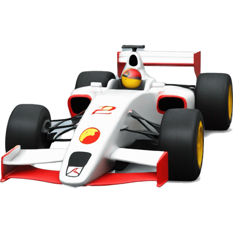 f1 car emoji