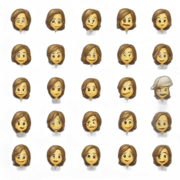 Ségolène Royal politique emoji