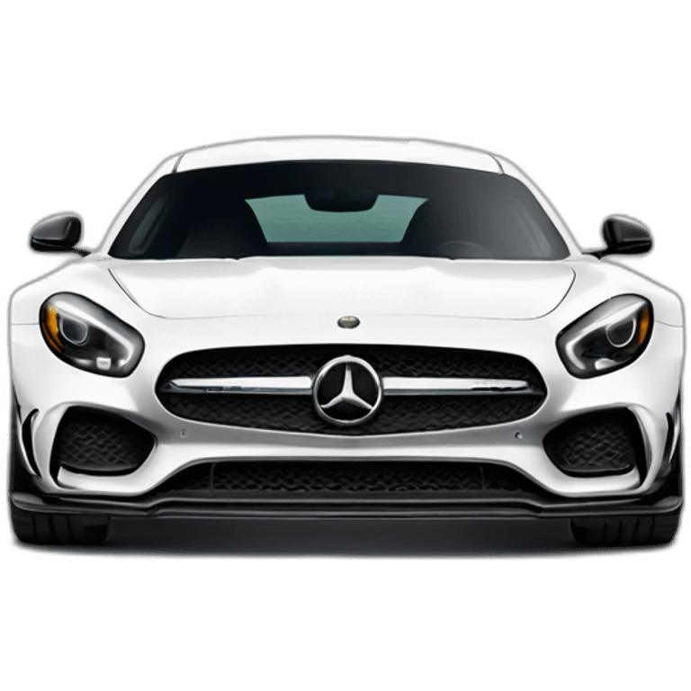 gt3 amg gt emoji