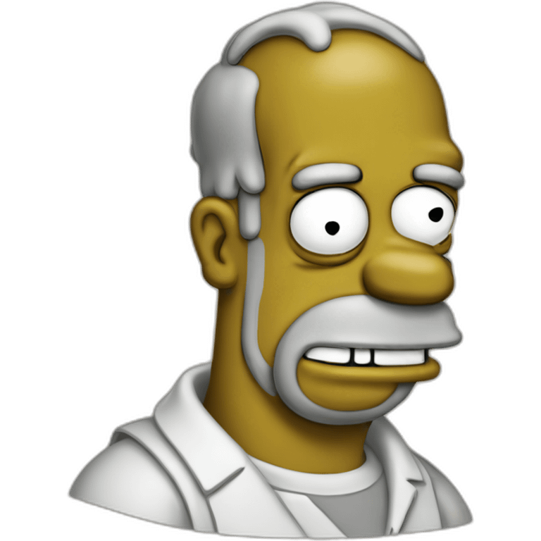 Homer simpson  emoji