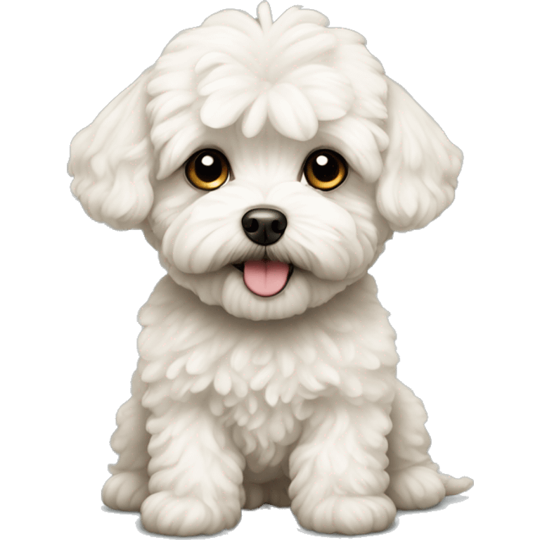 maltipoo emoji