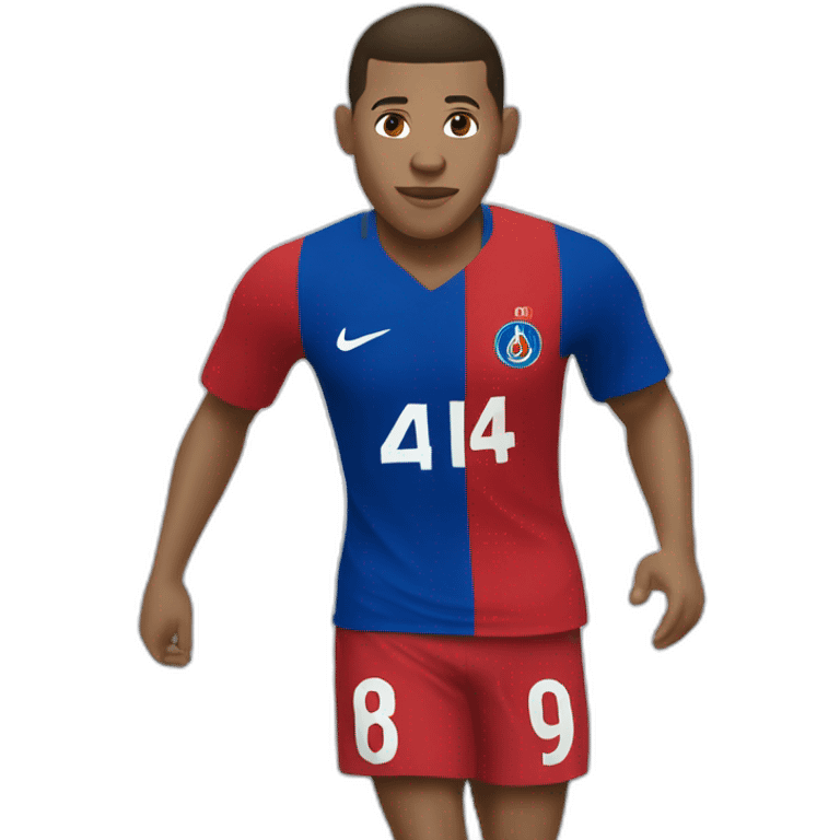 Mbappé  emoji