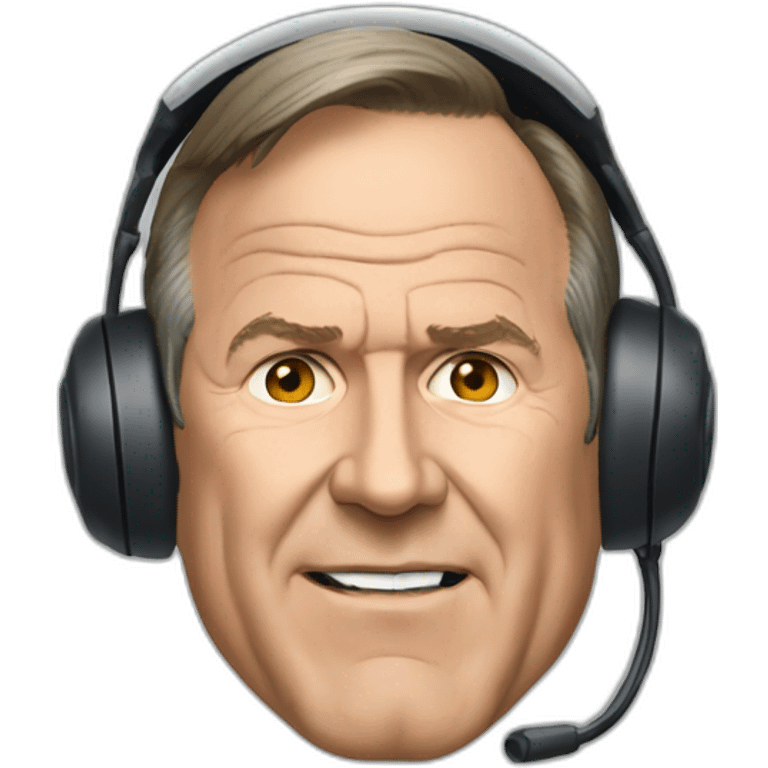 Bill belichick emoji