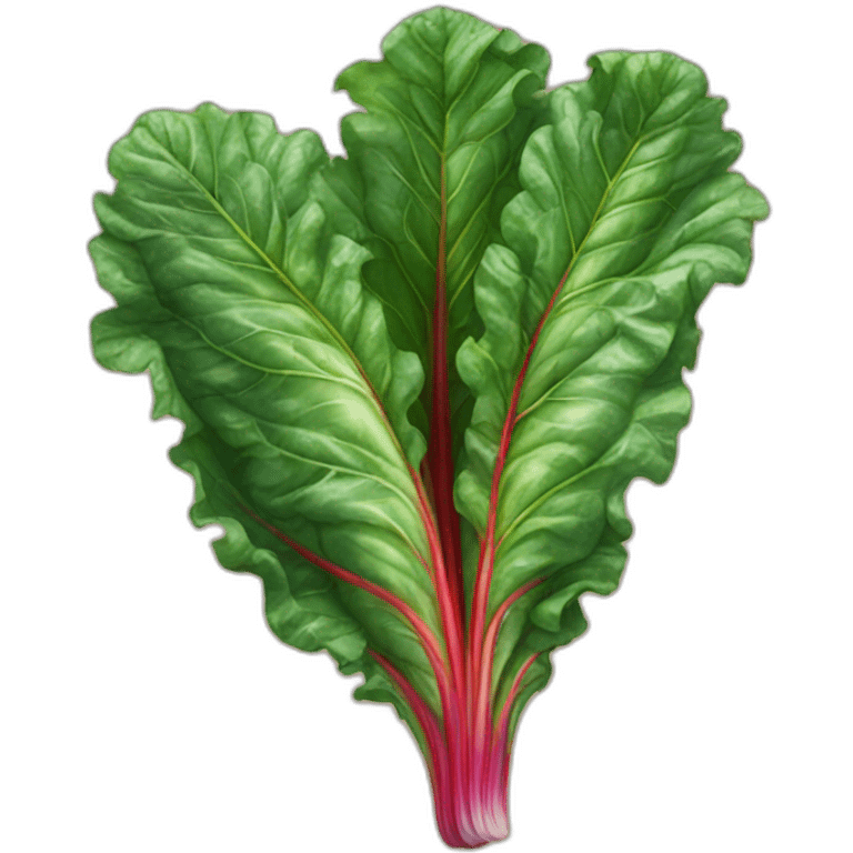  Swiss chard emoji