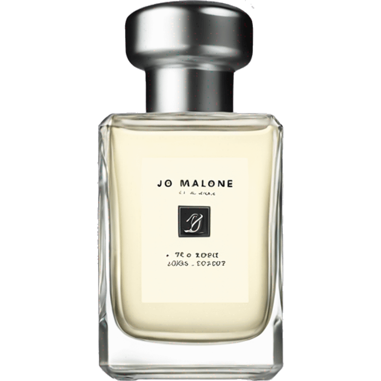 Jo Malone perfume emoji