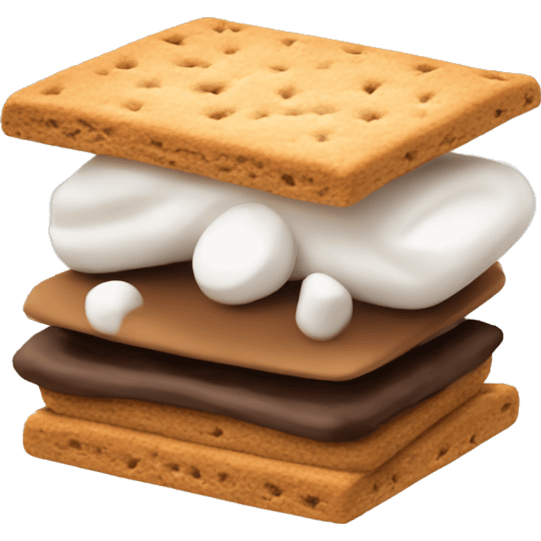 Smores  emoji