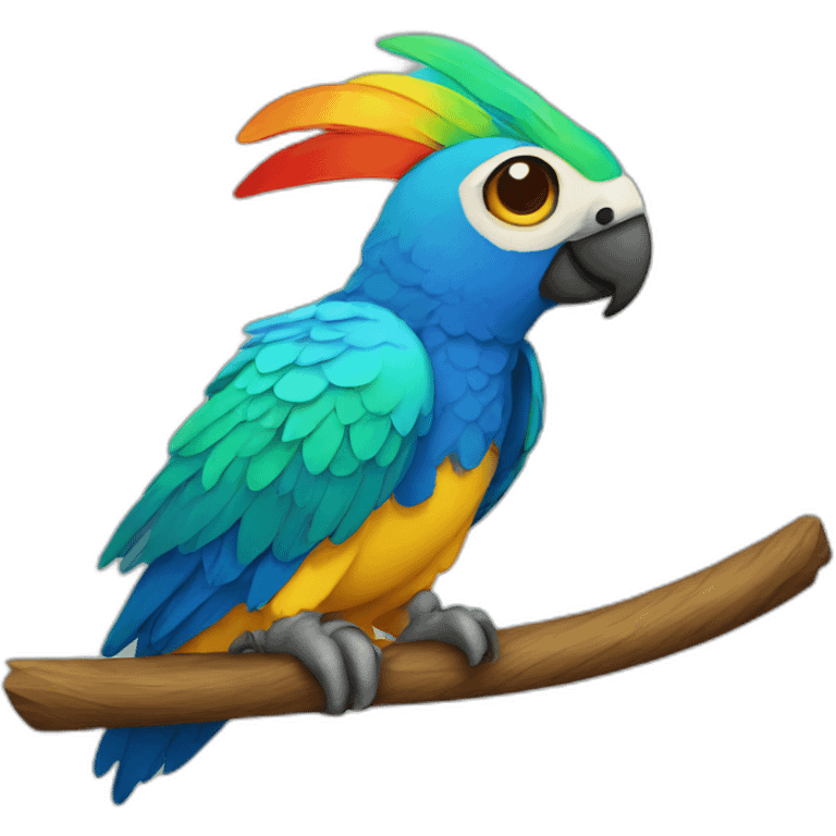 party-parrot emoji