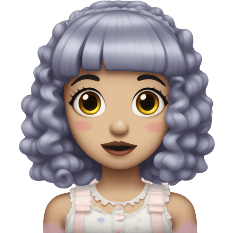 Melanie martinez  emoji