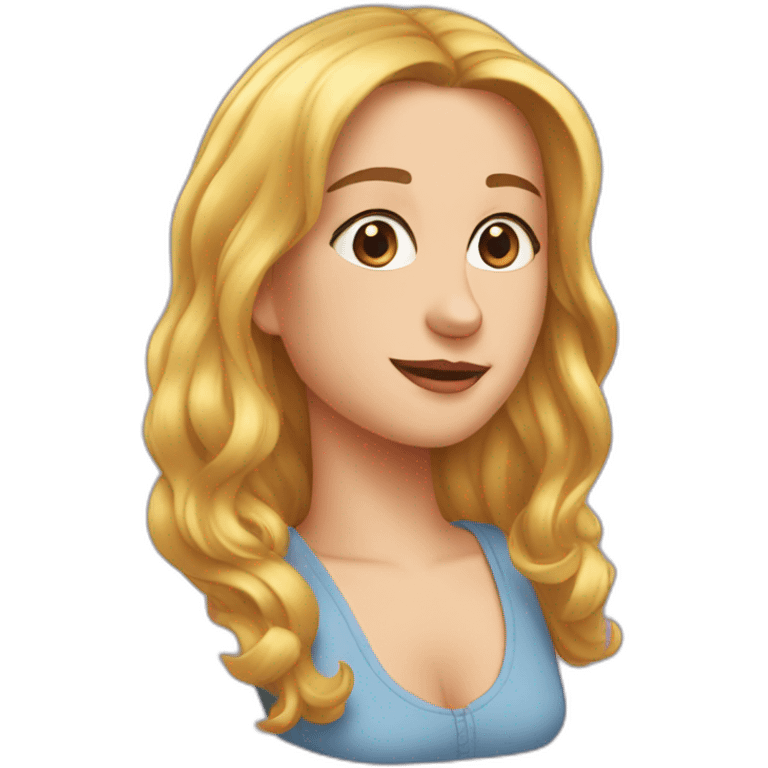 Sophie les malheurs de sophie emoji