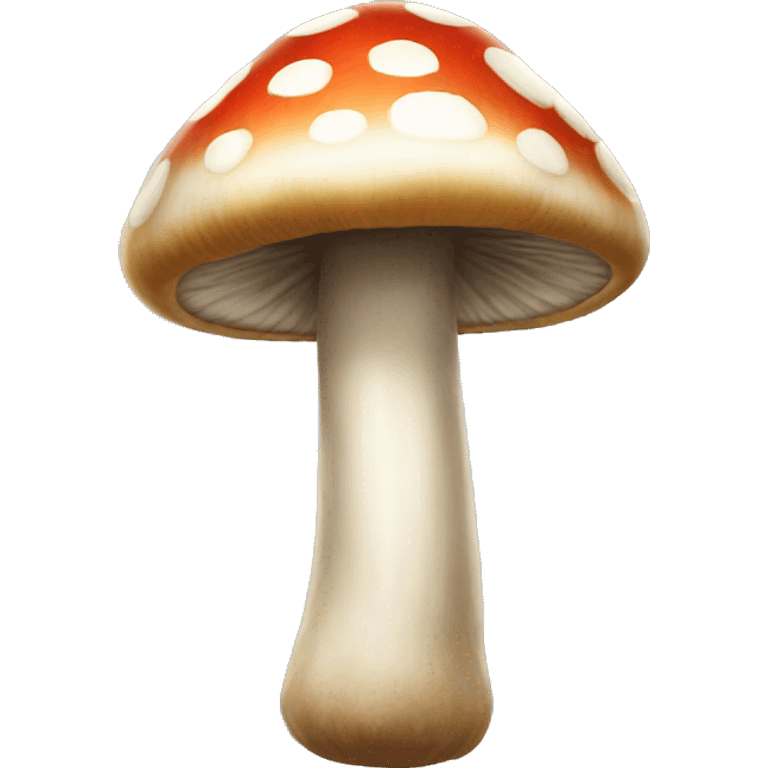 super mushroom emoji