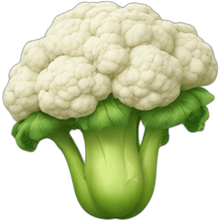 cauliflower emoji