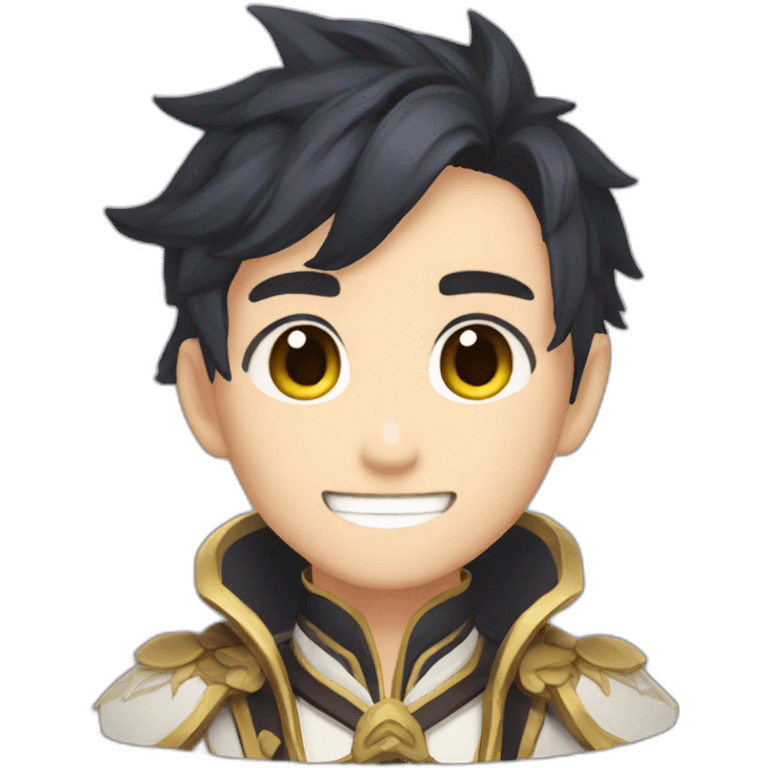 Genshin emoji