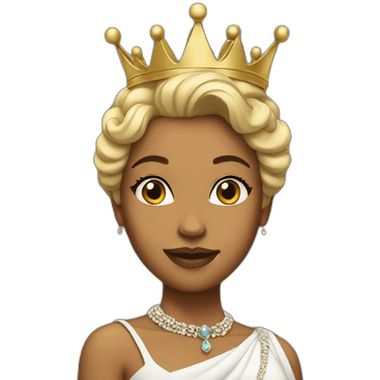 queen emoji