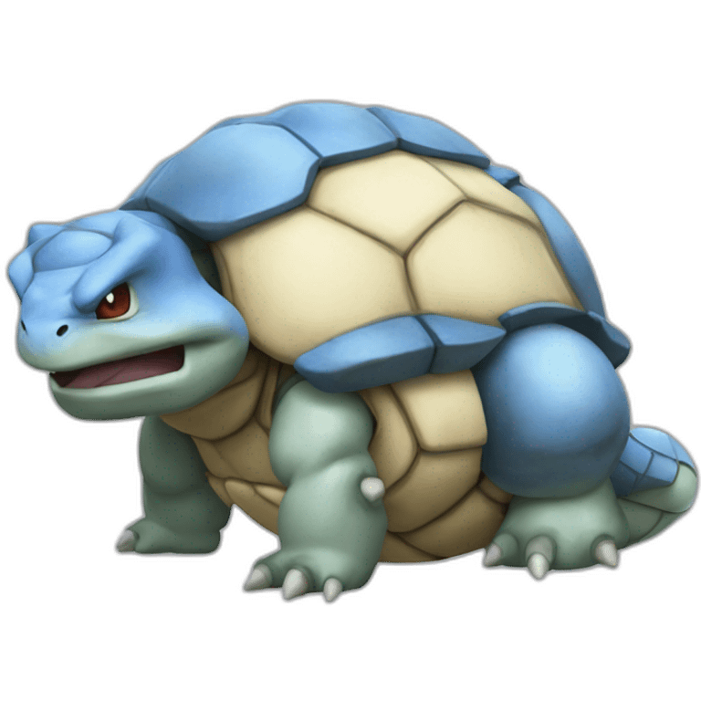 Blastoise emoji