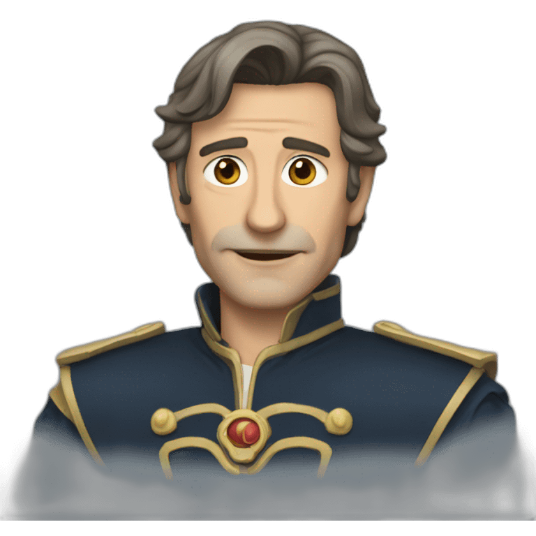 Jean Luc melanchon emoji