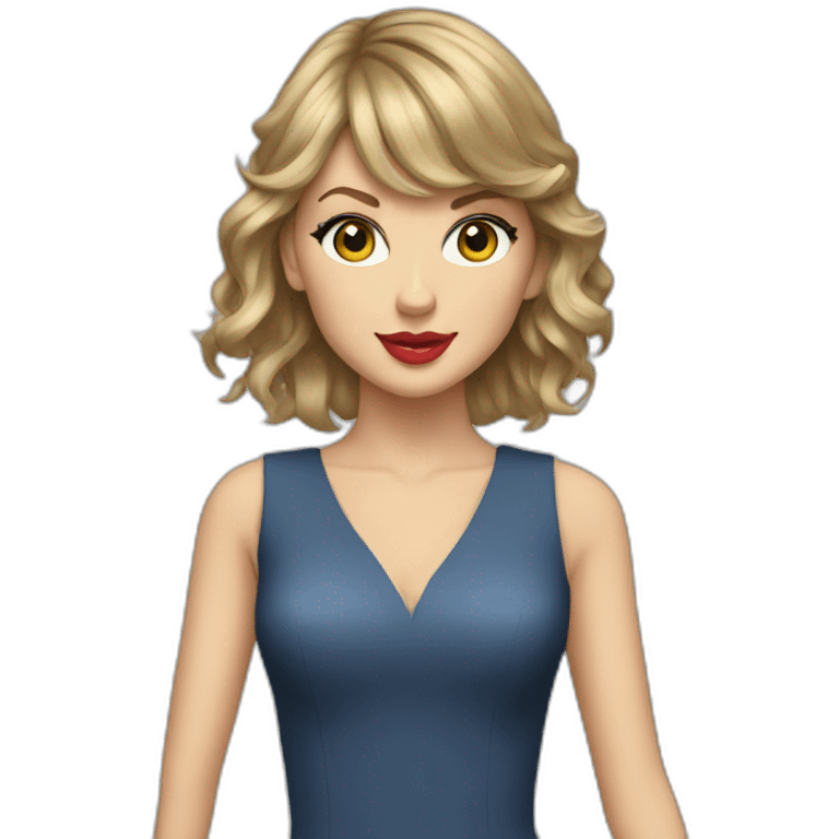 Taylor Swift emoji